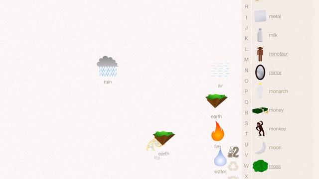 Little Alchemy Cheats-How To make Umbrella |Walkthrough |Hints |Guide |Combo смотреть онлайн