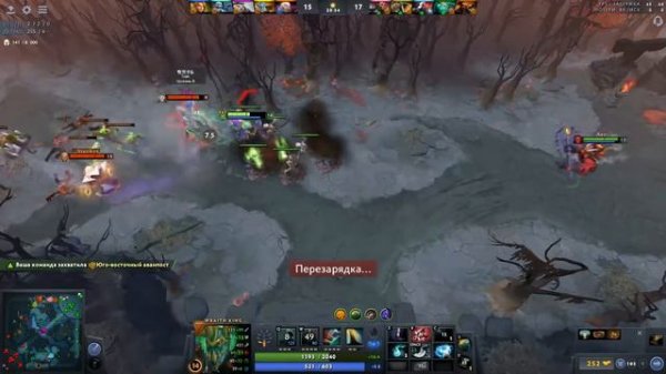 ПАПИЧ ВЕРНУЛСЯ В ДОТУ? ДОТА 2 ПАТЧ 7.28с!