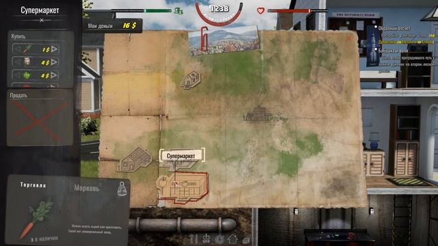 Построили ракетную шахту, столкнулись с шайкой волков в лесу ➤ Mr. Prepper: Prologue #2 смотреть онлайн
