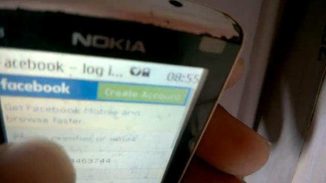 How to install Facebook on Nokia x3 02. Symbian OS s40 v3.0? смотреть онлайн