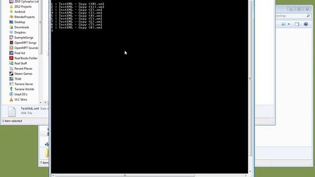 XML Tree Parser смотреть онлайн