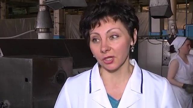 08 03 14 Донецкий хлебозавод, поздравление с 8 марта смотреть онлайн