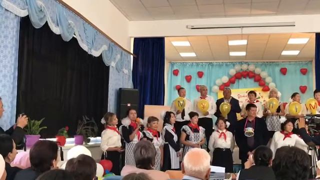 Осенний бал стихи смотреть онлайн