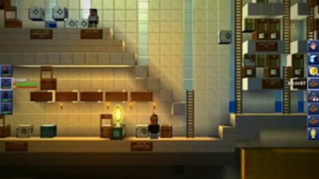 Blockheads 1.6 - No-crash duplication/duping (single player) glitch/hack/cheat смотреть онлайн