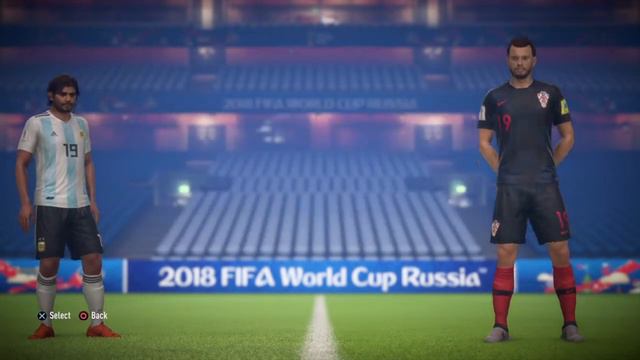 Fifa18 world cup Russia (APN commentary) смотреть онлайн