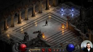 Diablo 2 Resurrected Infinite Respec Guide - How To Get Unlimited Respecs -enablerespec D2R