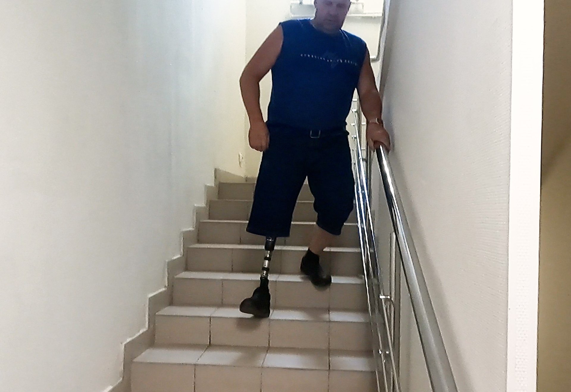 Микропроцессорные коленные модули: "Гидравлическое сопротивление" смотреть онлайн