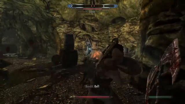 Skyrim Special Edition Baron Adventures pt 33 - working to get a new home смотреть онлайн
