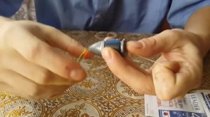 Как пользоваться рыболовным  отцепом