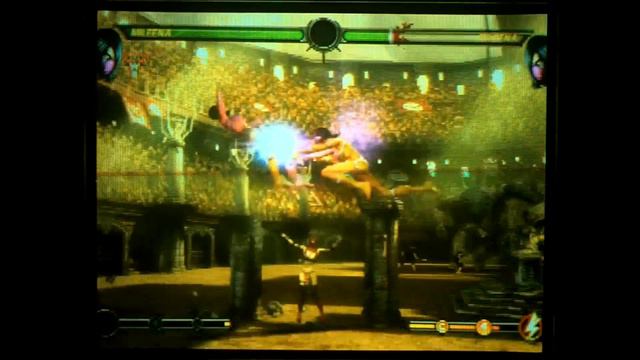 Mortal Kombat 9 Challenge Tower #300 flawless victory (Mileena) смотреть онлайн