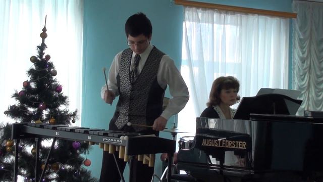 Новогодний концерт АДМШ 24.12.16 7ч смотреть онлайн