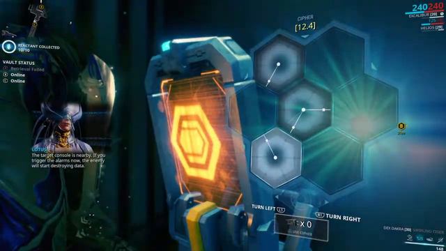 Warframe 43 смотреть онлайн