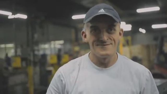 Видео с производства печей-каминов Invicta смотреть онлайн