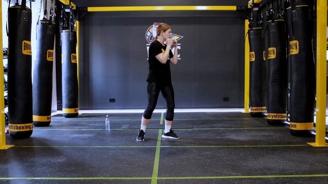 Brooklyn Fitboxing Vera 1.0 #Challenge 186 смотреть онлайн