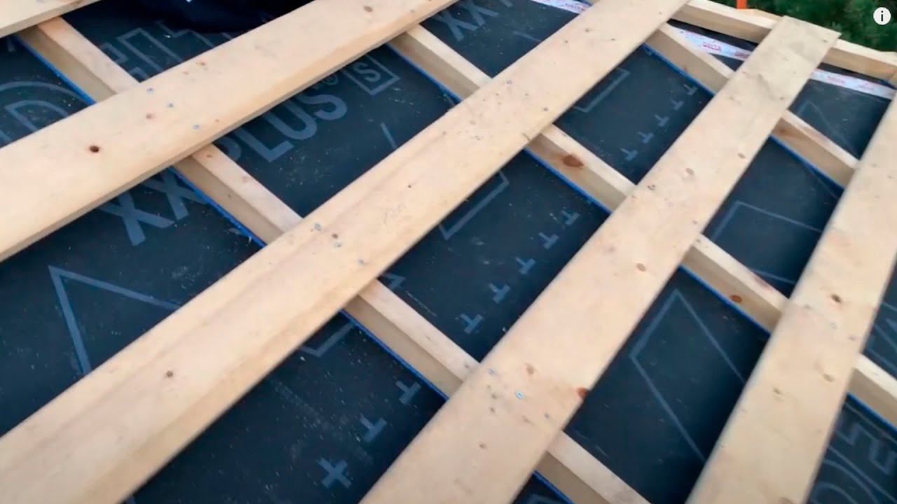 АРМИРУЮЩАЯ МЕМБРАНА ДЛЯ ГИДРОИЗОЛЯЦИИ КРОВЛИ. УСТРОЙСТВО МЕМБРАНЫ В ЕНДОВЕ смотреть онлайн