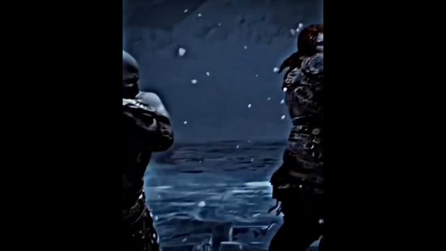 I AM THE GOD OF WAR luci4 - bodypartz (slowed x kratos) смотреть онлайн