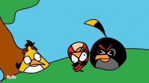 Angry Birds Trailer (reanimated)