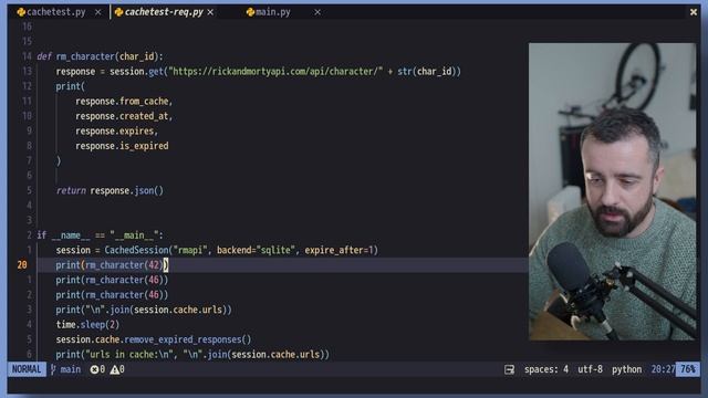 Don't Keep Requesting API Data, DO THIS! смотреть онлайн