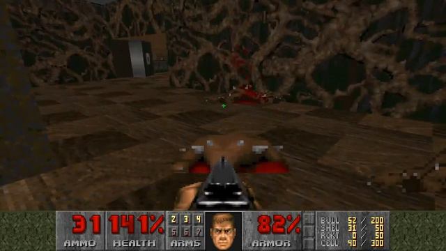 Smooth Doom the Way id Did It Let's Play [Part 2] - Smoothly Slaying Barons смотреть онлайн