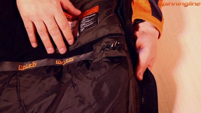 Костюм Norfin Atlantis смотреть онлайн