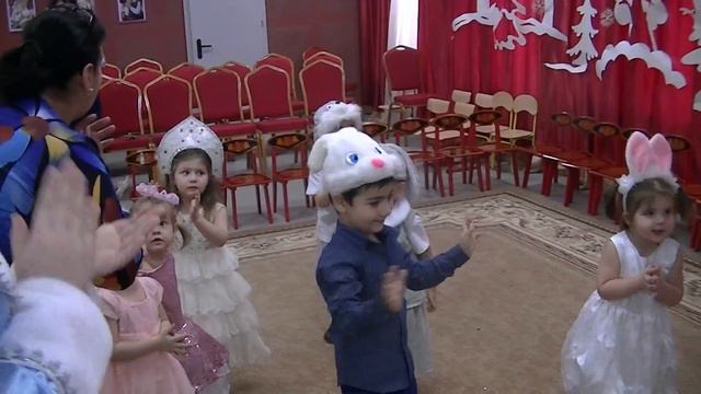 26/12/2017 - Утренник Детский Сад, группа ГКП-1 (Гномики-1) смотреть онлайн