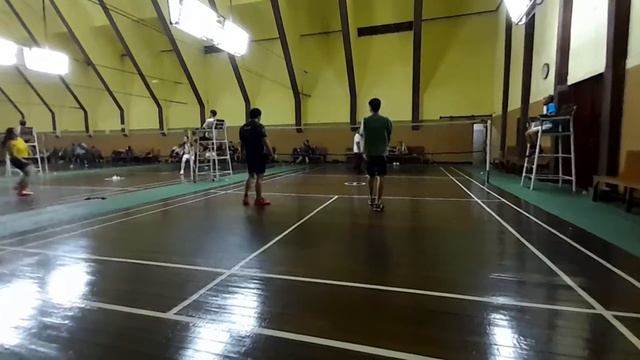 SPARING PB. SERBU & PB. FRIDAY - TONY / ANDRE vs HANSEN / JIMMY S смотреть онлайн