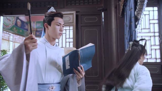 [Multi-sub]《公子墨上香》第2集丨李明源 杨馥羽 朱海军 刘泊栩 The Magic Pen EP2【捷成华视偶像剧场】 смотреть онлайн