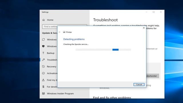 Fix Canon Printer Not Responding