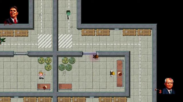 Reagan Gorbachev - Level 13 смотреть онлайн
