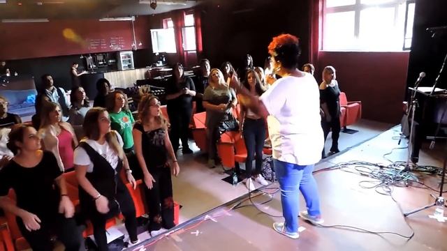 Cheryl Porter Vocal Workout - Zara Larsson 