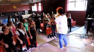 Cheryl Porter Vocal Workout - Zara Larsson "Symphony"