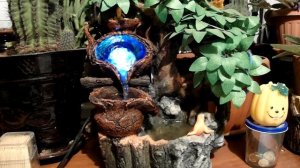 Фонтанчик - увлажнитель