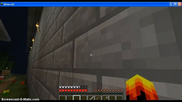 Как построить огромный город в minecraft за 5 минут? смотреть онлайн