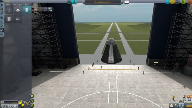 Kerbal Space Program 1.0.5 Карьера Серия 2 (Первый самолёт) смотреть онлайн