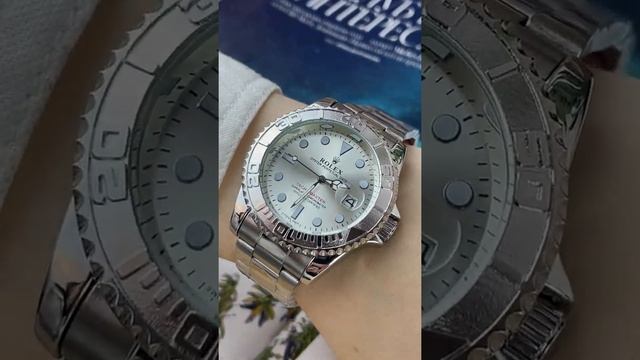 Обзор Rolex Submariner 16233 Silver-Gray смотреть онлайн