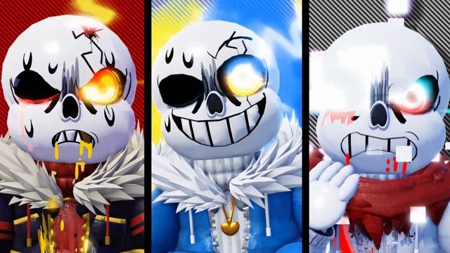 Roblox | Animation | Multiverse Of Sus | Undertale AU смотреть онлайн
