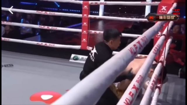 KLF World Champion David Kiria смотреть онлайн