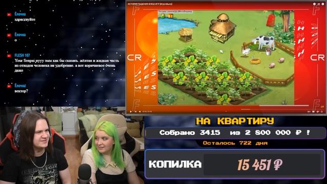 ИСТОРИЯ ПАДЕНИЯ ФЛЕШ ИГР [Игро-Мыло] | РЕАКЦИЯ НА Chuck Review | смотреть онлайн