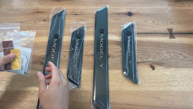 Tesla Model Y Performance NEW Illuminated Door Sills! Limited Supplies to BLACK Friday Sale смотреть онлайн