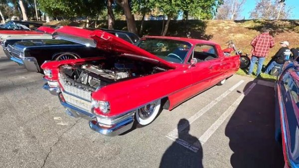 Car Show Kings Fest 2024, Anaheim, California