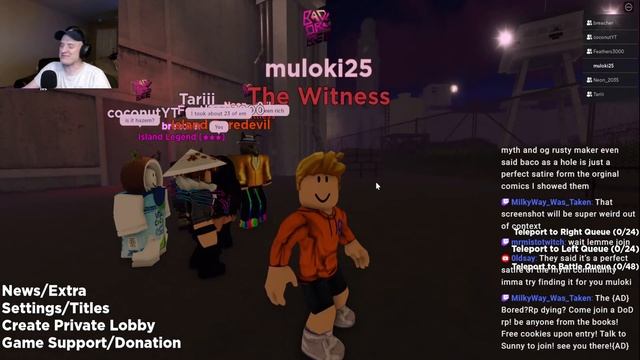 Some Star Wars joke because of the date !roblox !discord смотреть онлайн