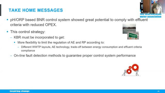 Advanced control systems for nitrogen removal in full-scale water facilities смотреть онлайн