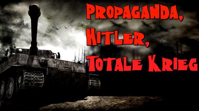Die Geschichte von Deutschland Propaganda, Hitler und totale Krieg im 1930 1950 (Hörspiel) смотреть онлайн