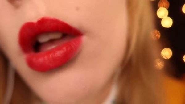 ASMR 💋 STICKY KISSES & LENS FOGGING 🥰 100% SENSITIVITY