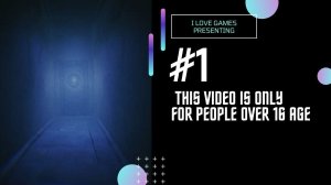 Прохождение ►Little Nightmares II◄【• Выпуск• #1】