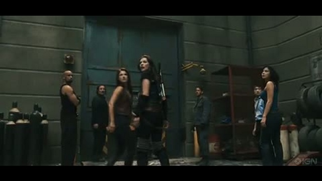 Resident Evil 4 Movies