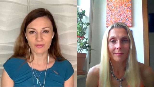 Natural extracts from the plants - interview with Ewelina Frihauf смотреть онлайн