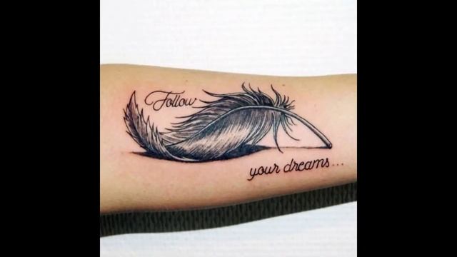 top feather tattoo designs смотреть онлайн