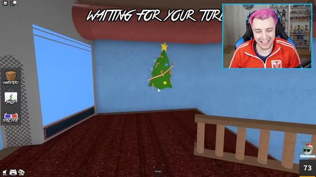Murder Mystery 2 But I Am LOSING MY MIND! (Roblox) смотреть онлайн