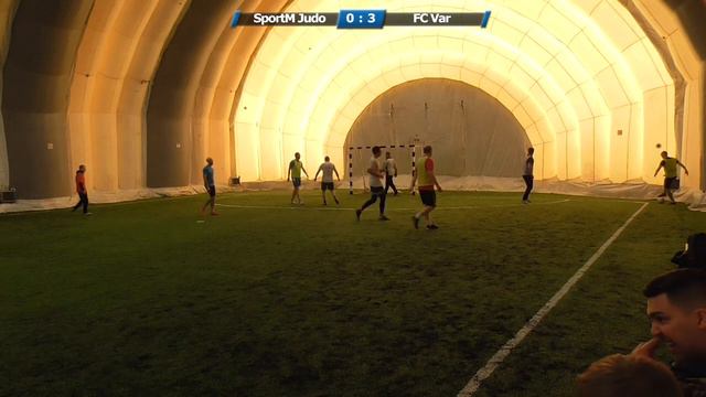 SportM Judo - FC Var 2-7 (6 тур, 14.03.20, обзор) смотреть онлайн